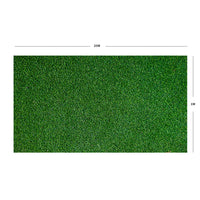 Marlow 40MM Fake Artificial Grass Synthetic Natural 1x20m