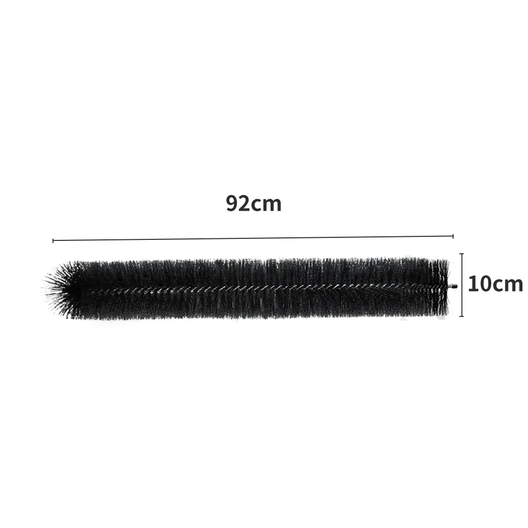 Lambu Gutter Brush Guard Leaf Heavy