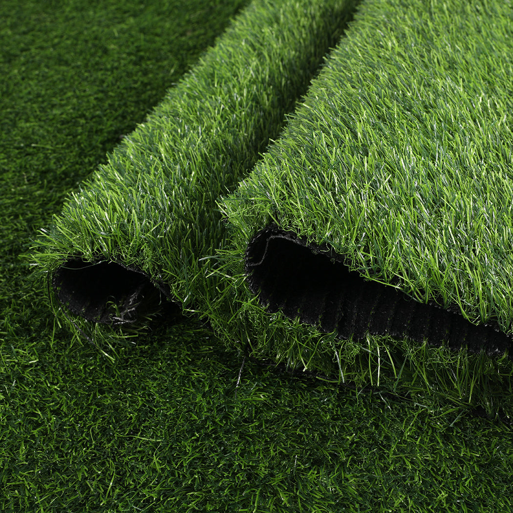 Marlow 40MM Fake Artificial Grass Synthetic Natural 1x20m