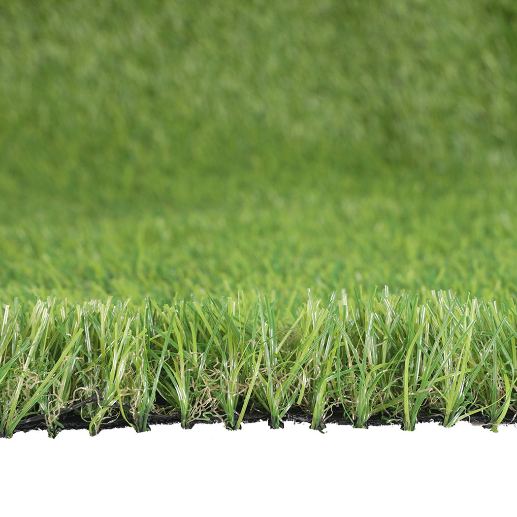 Marlow 40MM Artificial Grass Synthetic Realistic 2x10m