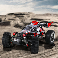 Centra RC Car 1:16 4WD Off-Road Racing Red