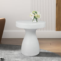 Levede Side Table Terrazzo Coffee End