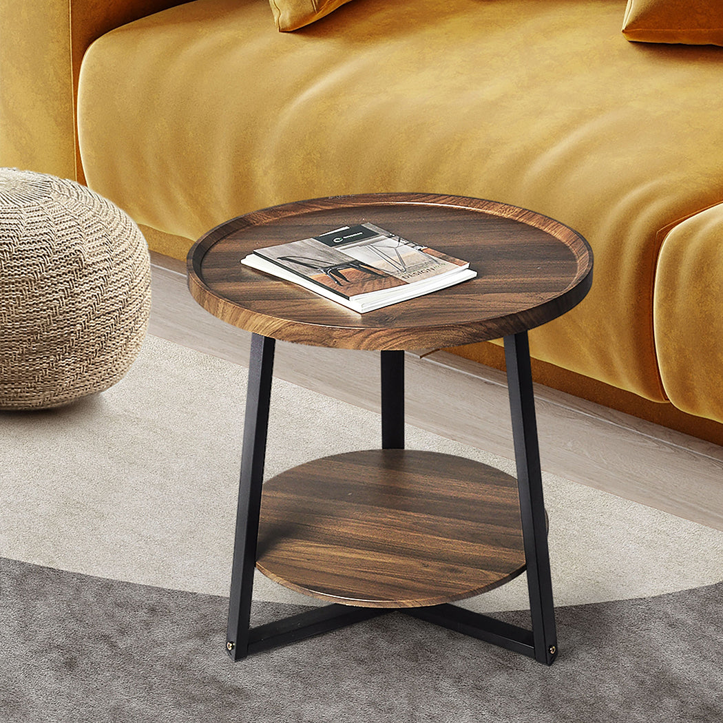 Levede Side Table Coffee Bedside Tables