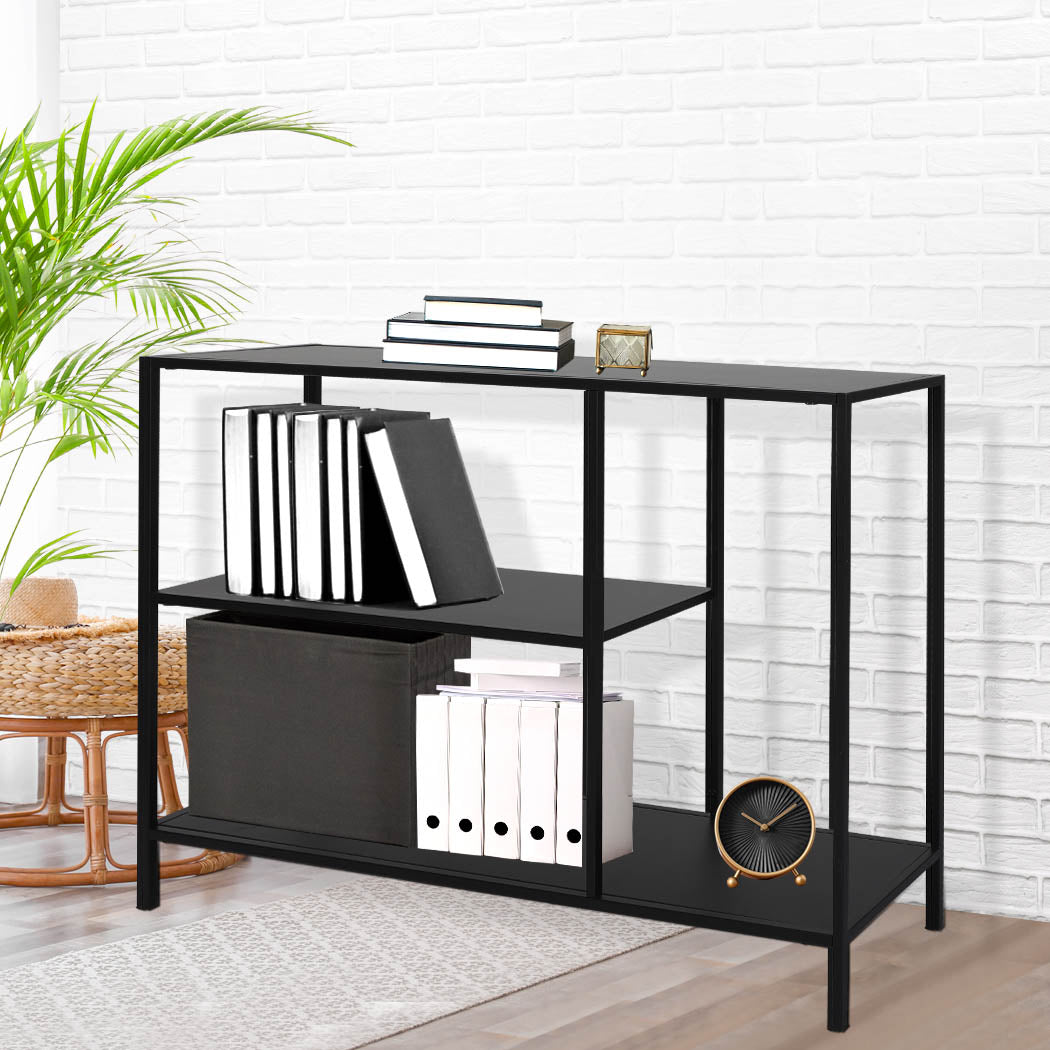 Levede 3-Tier Console Table Office Furniture