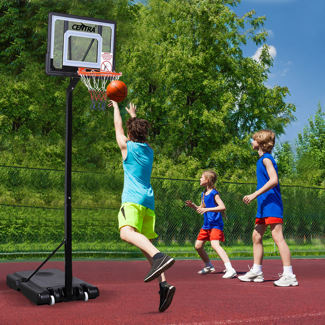 Centra Basketball Hoop Stand Kid Rim