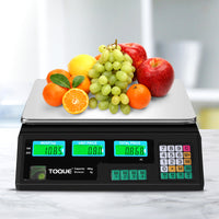 TOQUE Digital Scales Electronic Kitchen