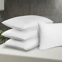 DreamZ Pillows Bed 4 Pack Home Hotel