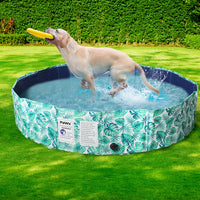 PaWz 120cm Pet Dog Swimming Pool Cat XL X-Large