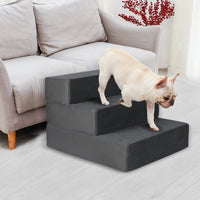 PaWz Multi-steps Dog Ramps For High Double 9KG