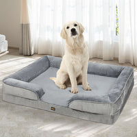 PaWz Memory Foam Pet Sofa Bed Cushion XL X-Large