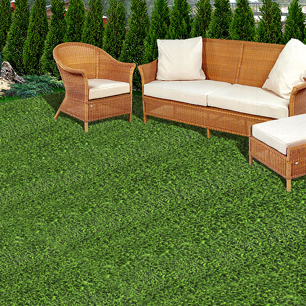 Marlow 10x Artificial Grass Floor Tile