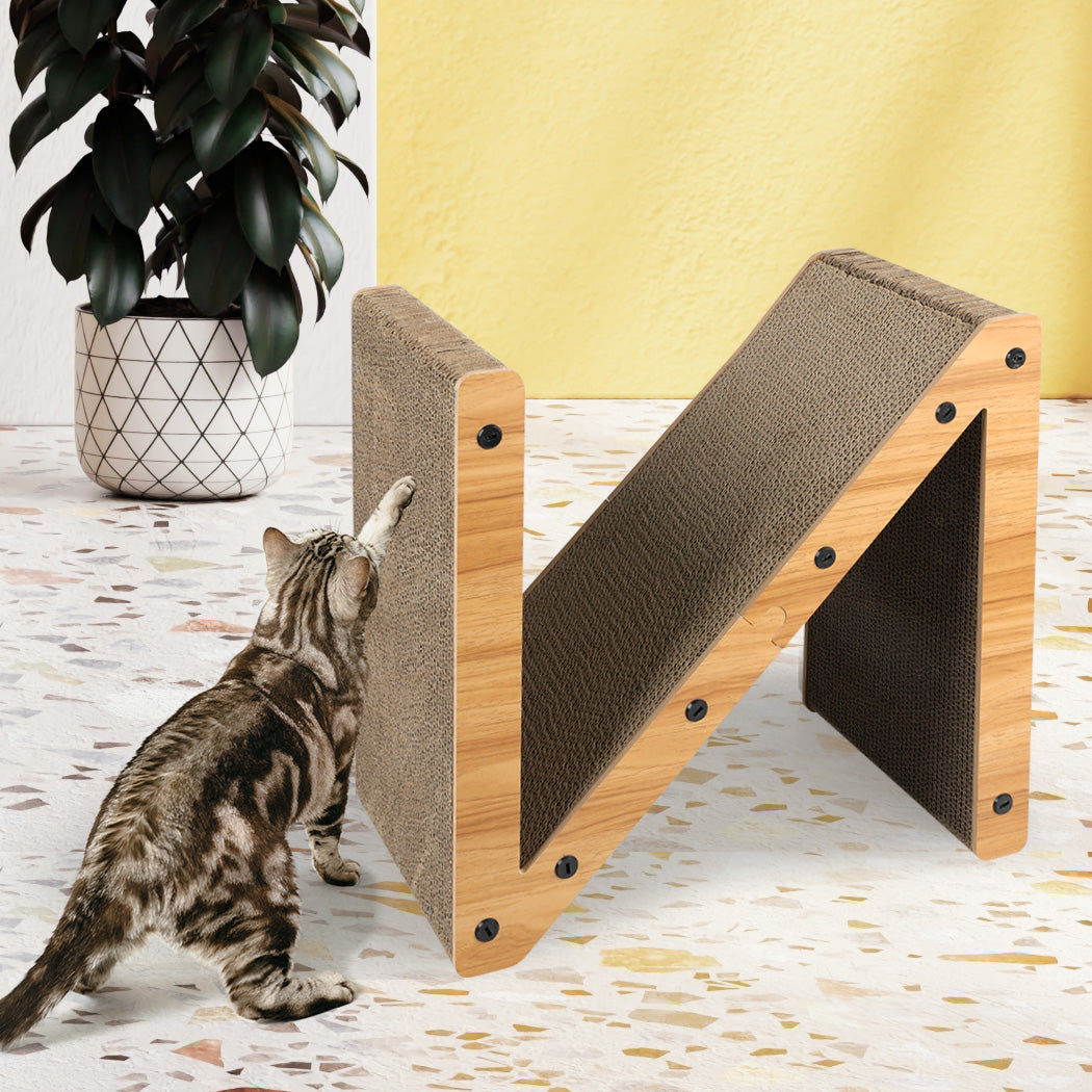 PaWz Cat Scratcher Scratching Board