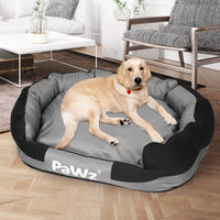PaWz Waterproof Pet Dog Calming Bed X-Large