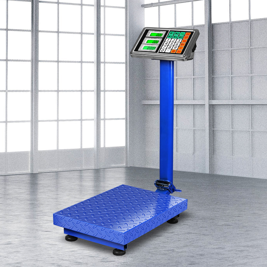 Digital Platform Scales 150KG Electronic