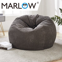 Marlow Bean Bag Cover Indoor Home Gaming