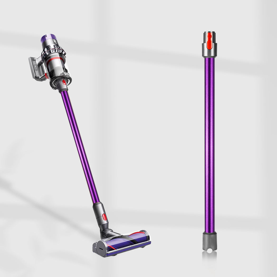 Dyson Wand Stick Extension Tube For Purple