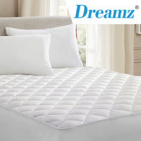 DreamZ Fully Fitted Waterproof Microfiber Double
