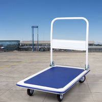 Traderight Folding Platform Trolley