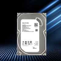 Kvenland 1TB Hard Drive For Security