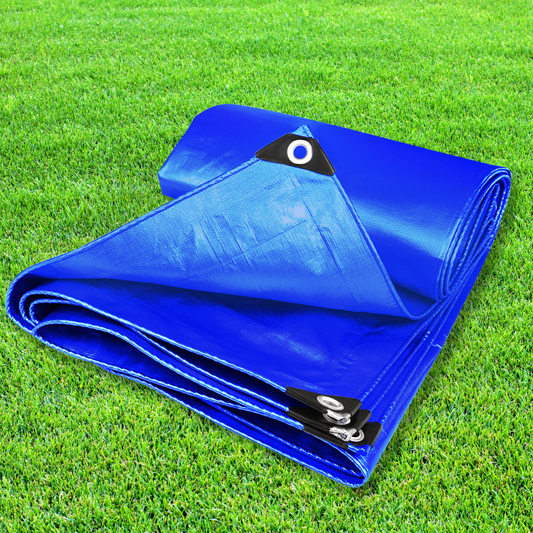 Manan Heavy Duty Tarp Tarpaulin 200GSM 3.05x6.10m