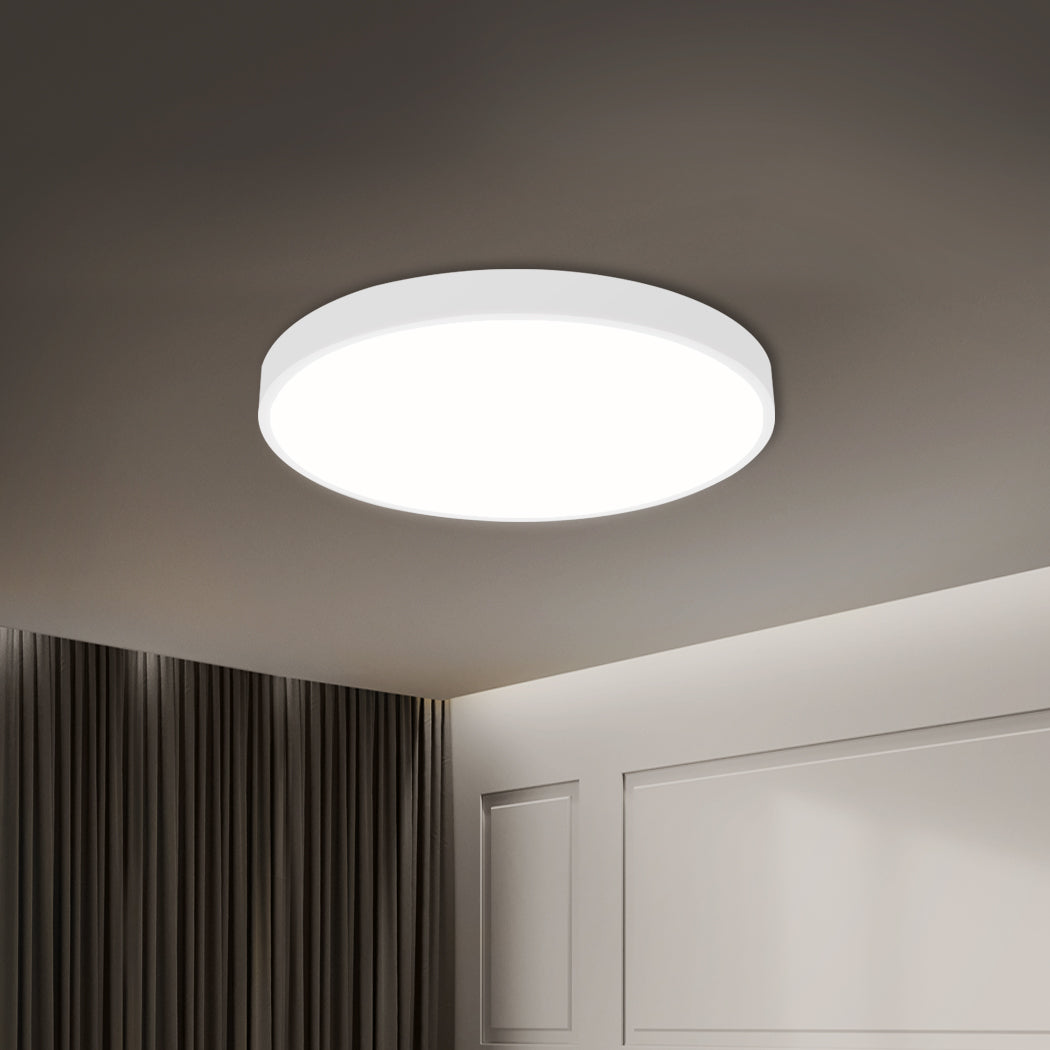 EMITTO Ultra-Thin 5CM LED Ceiling Down 18W White