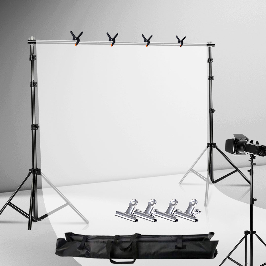 Pro.Studio Backdrop Stand Screen Photo 3.13X3