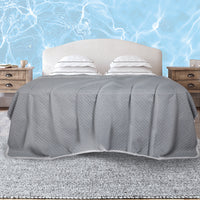 DreamZ Throw Blanket Cool Summer Soft Medium