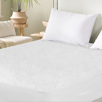 DreamZ Mattress Protector Topper Pillowtop Single