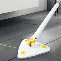 Cleanflo Spin Cleaning Mop 360? Rotatable White