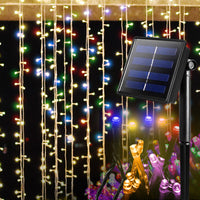 30M 300LED String Solar Powered Fairy