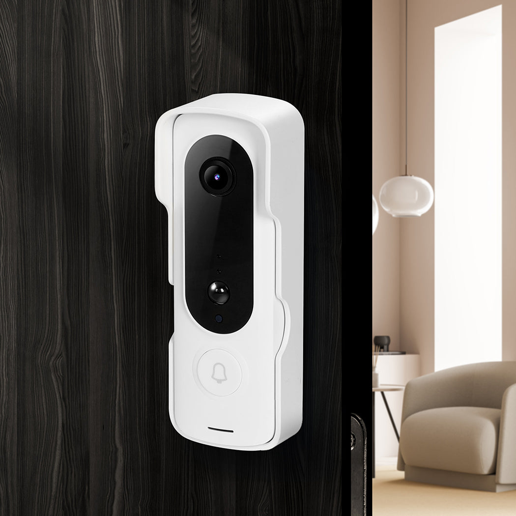 Wifi Doorbell Camera Wireless with 2 Indoor Chime