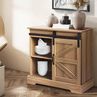 Levede Buffet Sideboard Storage Cabinet