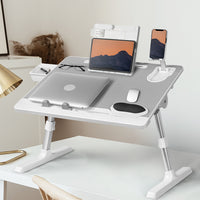 Levede Laptop Desk Adjustable Stand