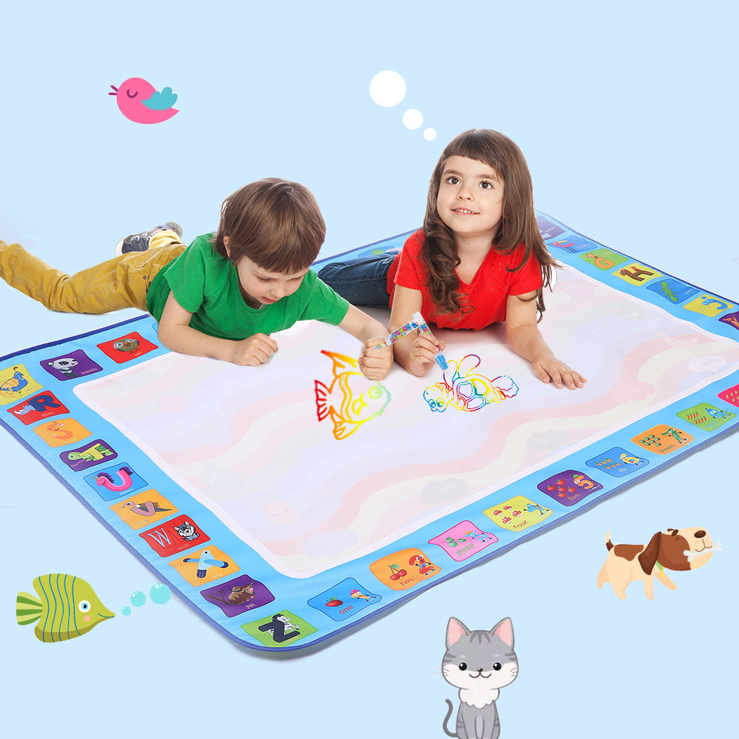 Kids Drawing Mat Aqua Doodle Board Water