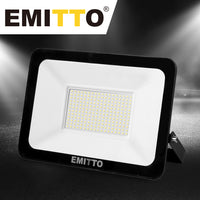 Emitto LED Flood Light 150W Outdoor