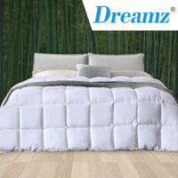 DreamZ 200GSM All Season Bamboo Winter King