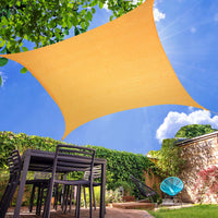 Mountview Sun Shade Sail Cloth Canopy Medium