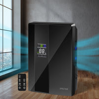 Spector Dehumidifier Air Purifier 2200ml Black