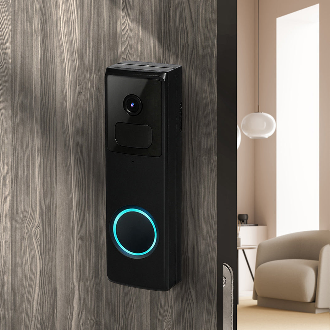 Wifi Doorbell Camera with Indoor Chime