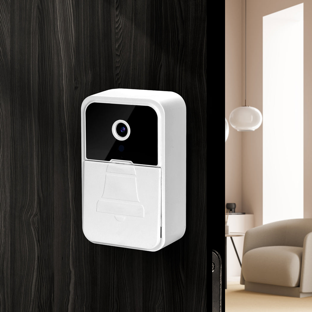 Wifi Doorbell Camera with 2 Indoor Chime