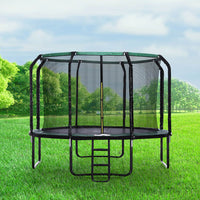 Centra Trampoline Round Trampolines 10 feet