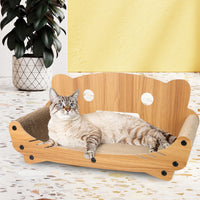 PaWz Cat Kitten Claw Scratching Board