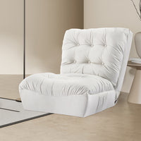 Levede Accent Chair Lounge Sofa Bed