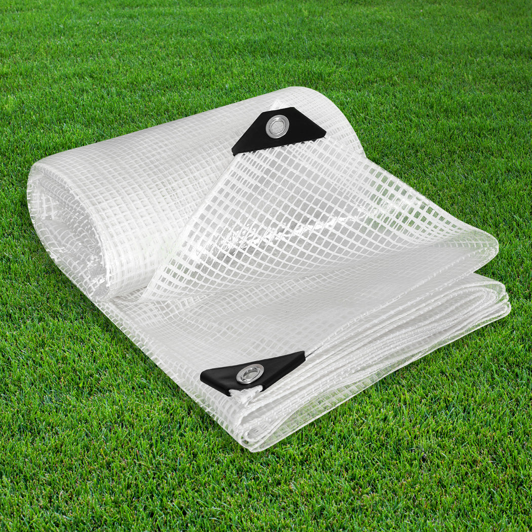 Manan Tarp Tarpaulin 200GSM Camping 3.65mx6.1m