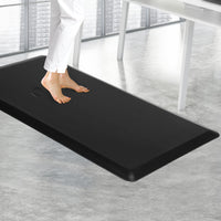 Marlow Anti Fatigue Mat Standing Desk 51x99cm Black Large