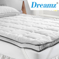 DreamZ Bedding Luxury Pillowtop Mattress King