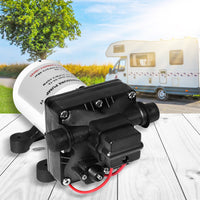 Traderight 12V Caravan Water Pump High