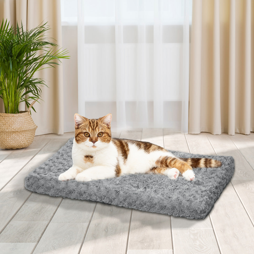 PaWz Pet Bed Dog Beds Bedding Soft Warm 454g Beef