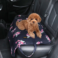 PaWz Pet Travel Mat Dog Calming Bed M