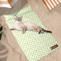 PaWz Pet Cooling Mat Cat Dog Gel Non-Toxic Small